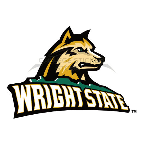 Diy Wright State Raiders Iron-on Transfers (Wall Stickers)NO.7051
